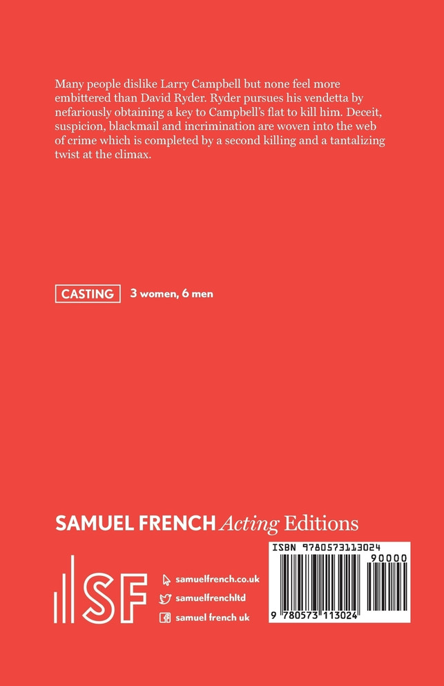 Murder with Love - A Thriller