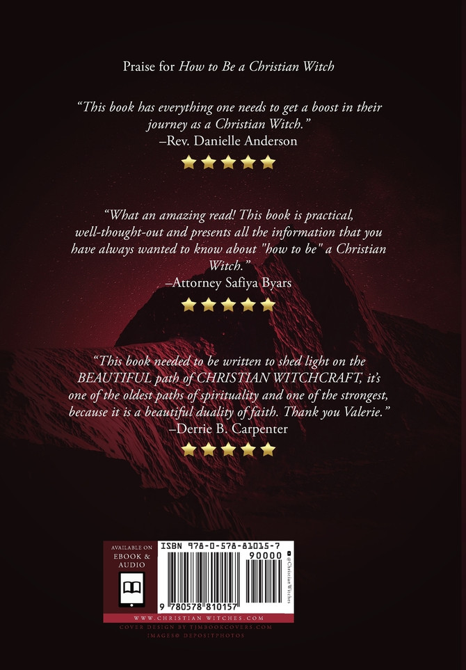 Spellcrafting for the Christian Witch