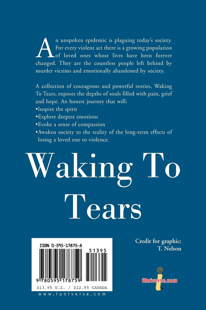 Waking to Tears