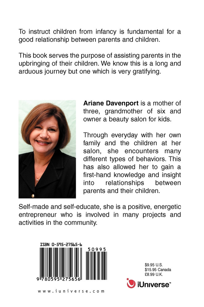 Parents, Children, Love and Discipline