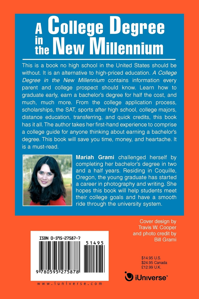 A College Degree in the New Millennium