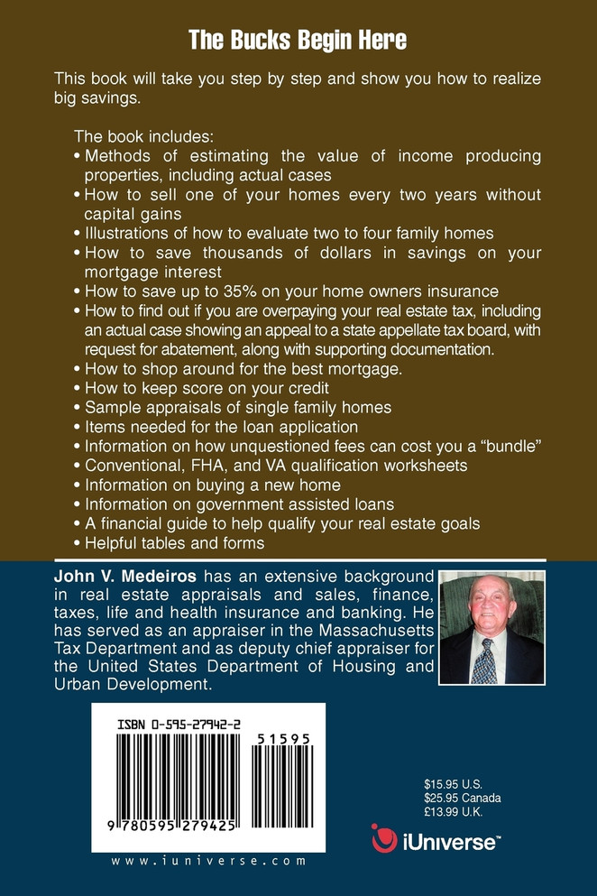 The Bucks Begin Here