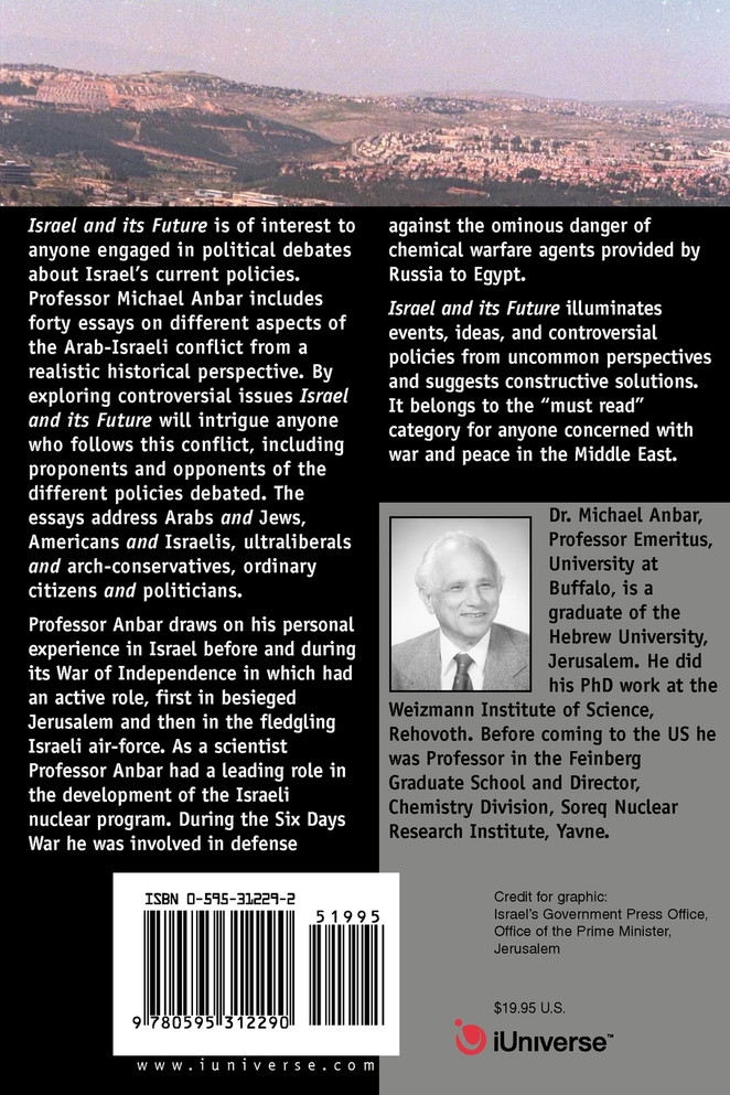 Israel and its Future