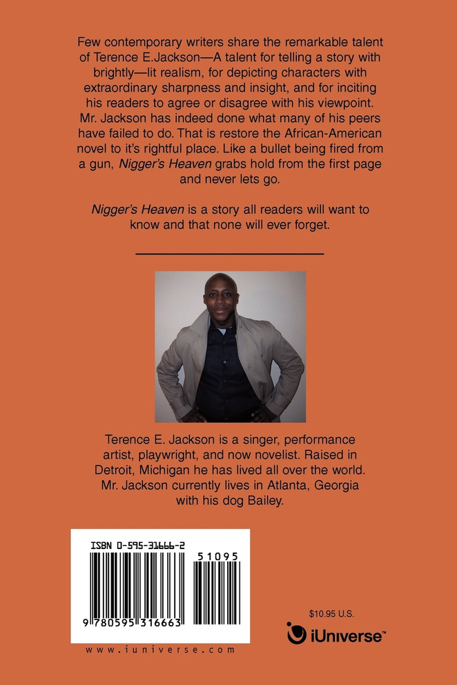 Nigger's Heaven