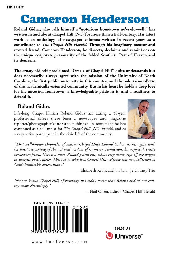 Cameron Henderson