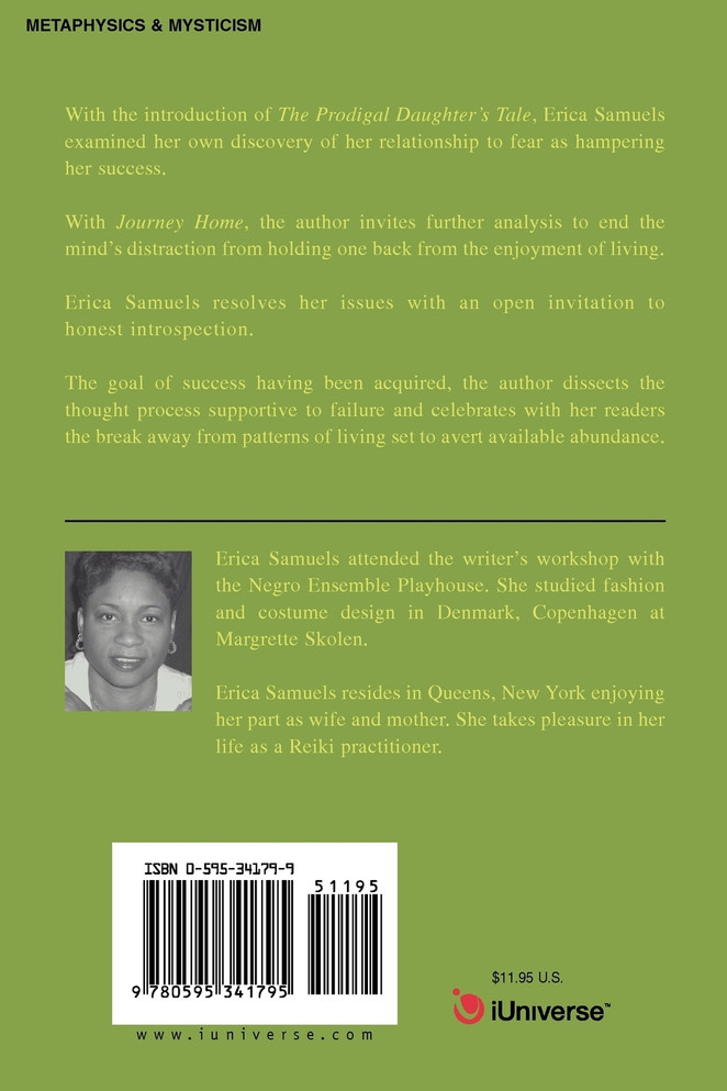 The Prodigal Daughter's Journey Home