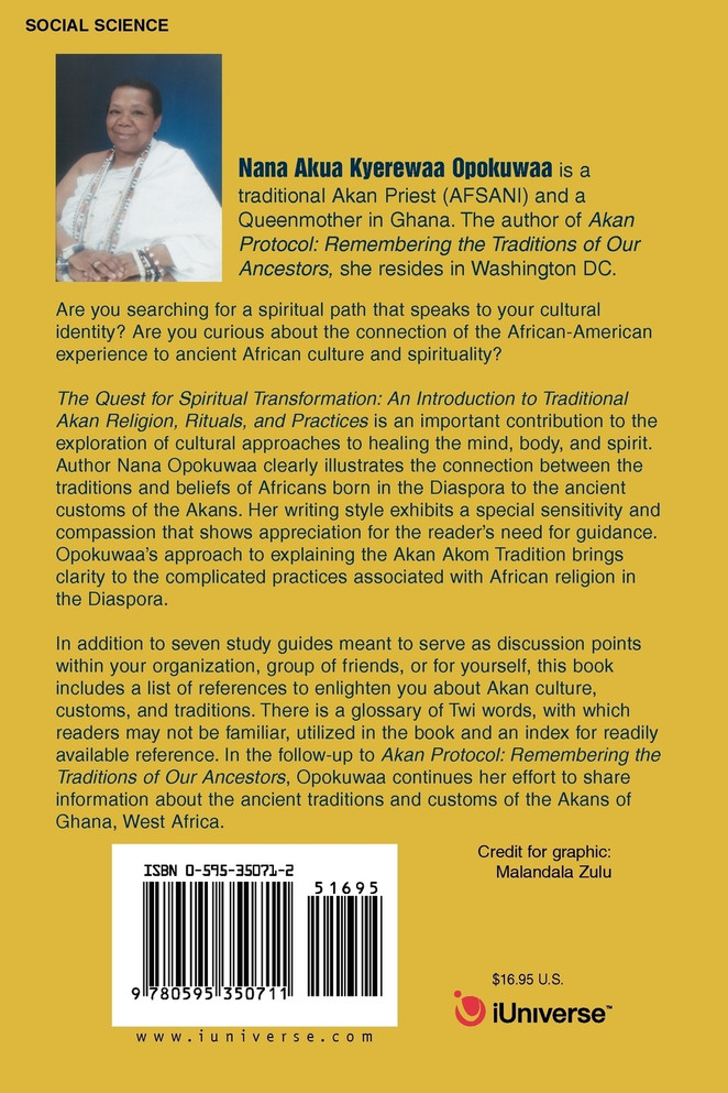 The Quest For Spiritual Transformation