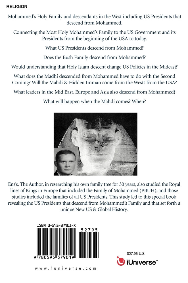 Mohammed's Us Presidents
