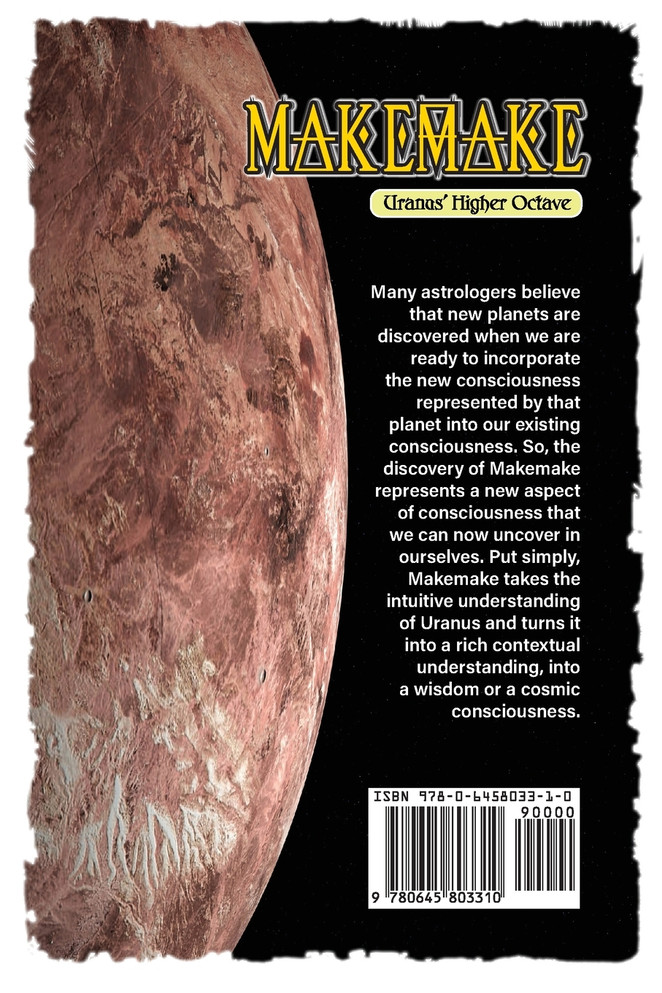 The Astrology of Makemake