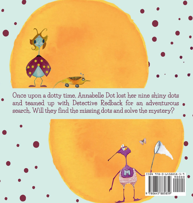Annabelle Dot's Dotty Adventure