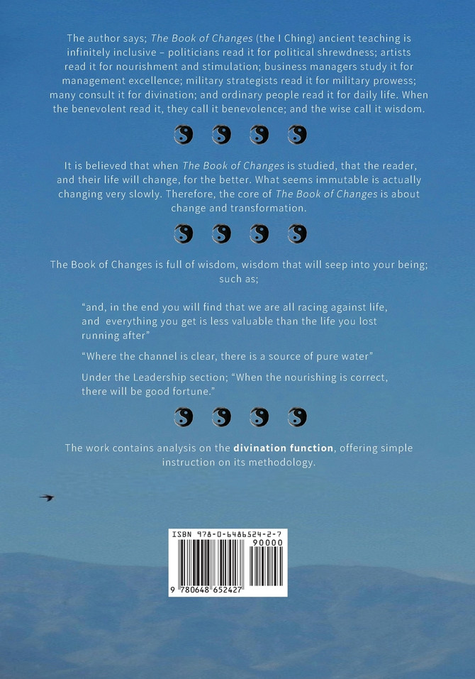 The Simplified book of Change