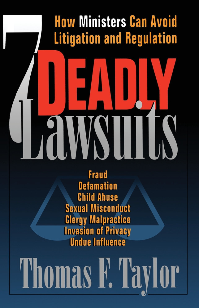 Seven Deadly Lawsuits