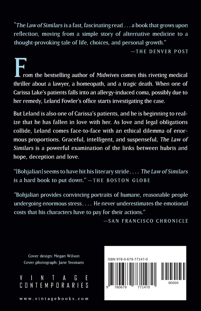 The Law of Similars