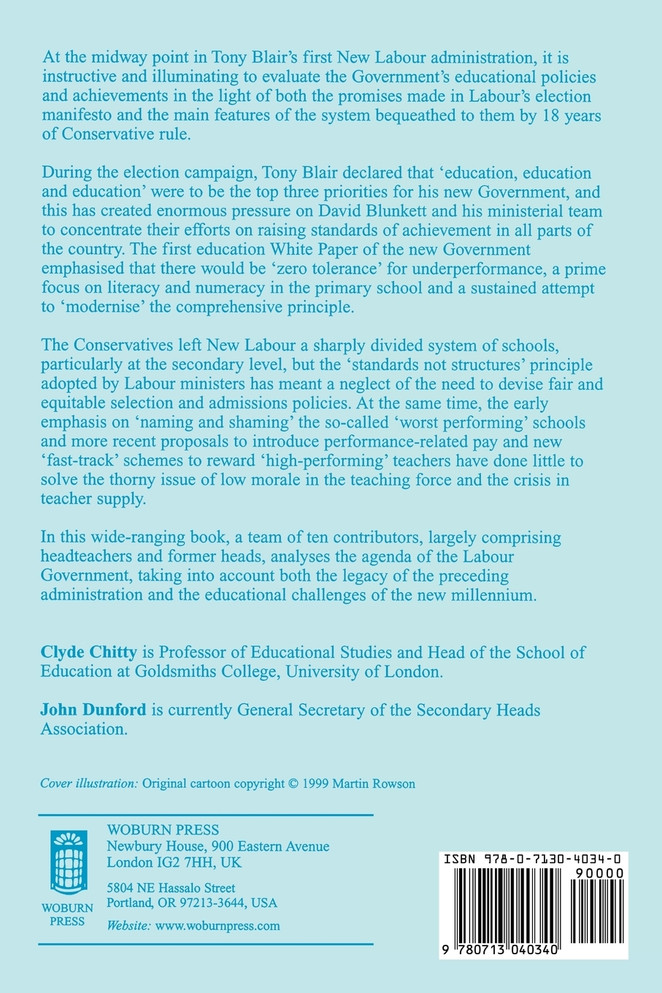State Schools