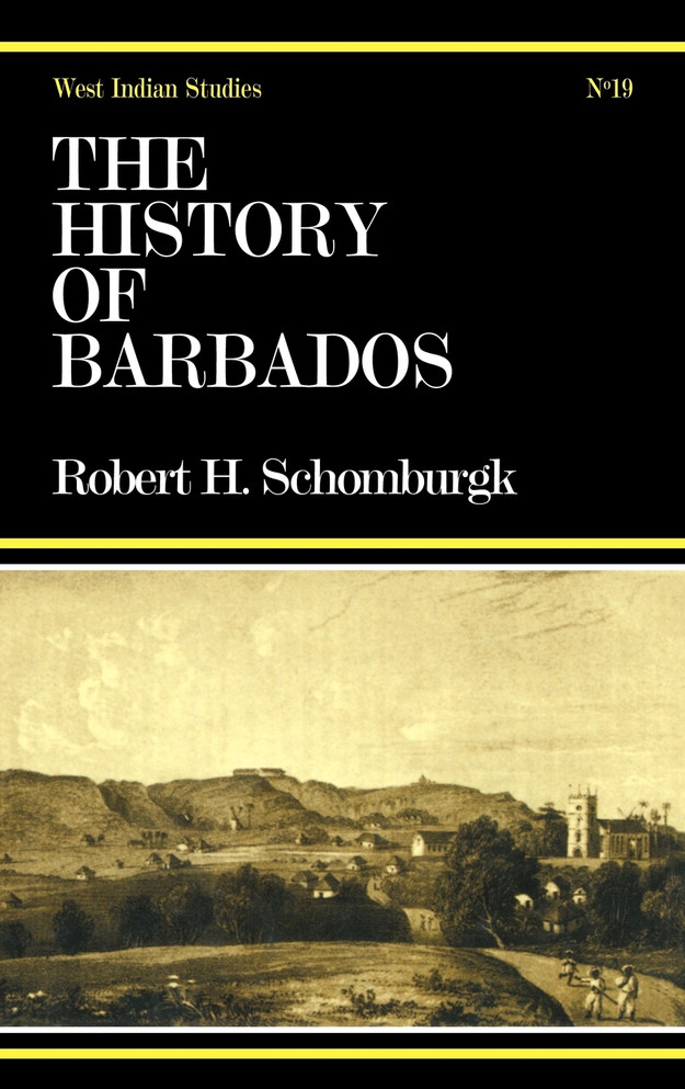 History of Barbados