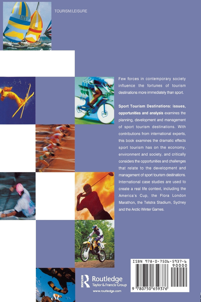 Sport Tourism Destinations