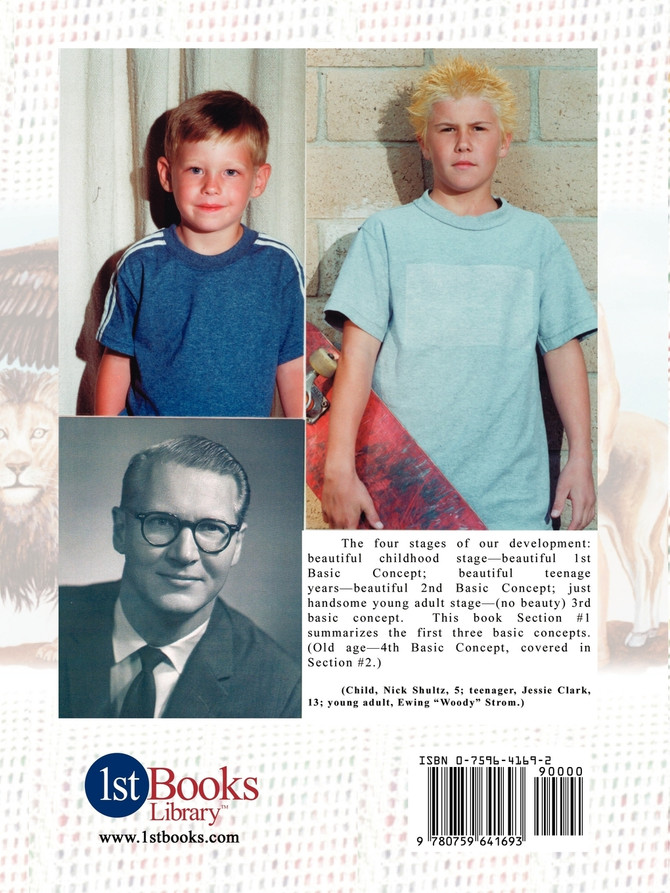 Section #1 One Who Has Seen God, a Catholic, Gives New Insights about the Nature of God