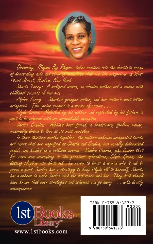 Drowning, Rhyme by Rhyme