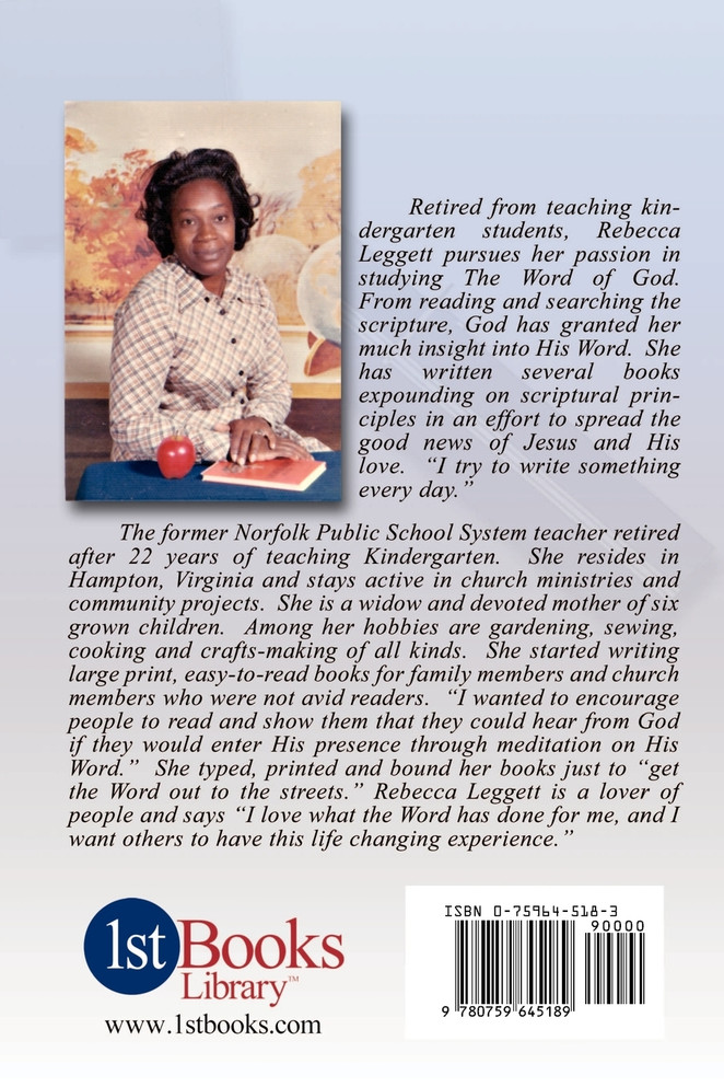 A Lesson in Giving