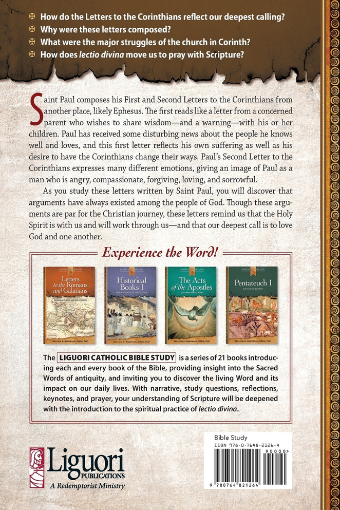 Letters to the Corinthians
