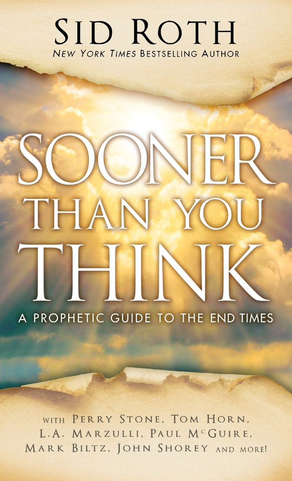 Sooner Than You Think