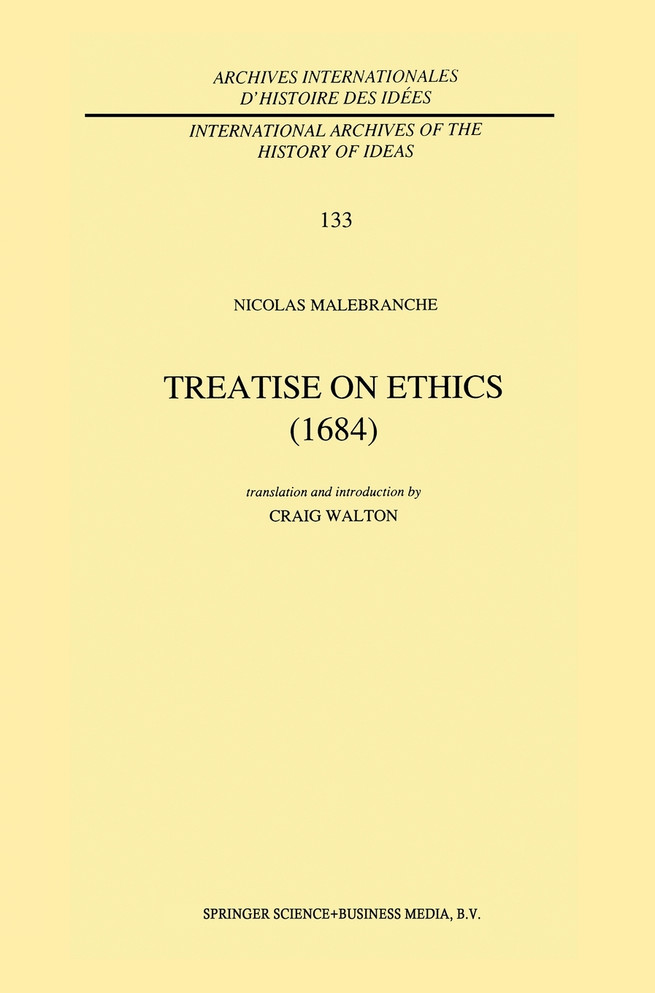 Treatise on Ethics (1684)