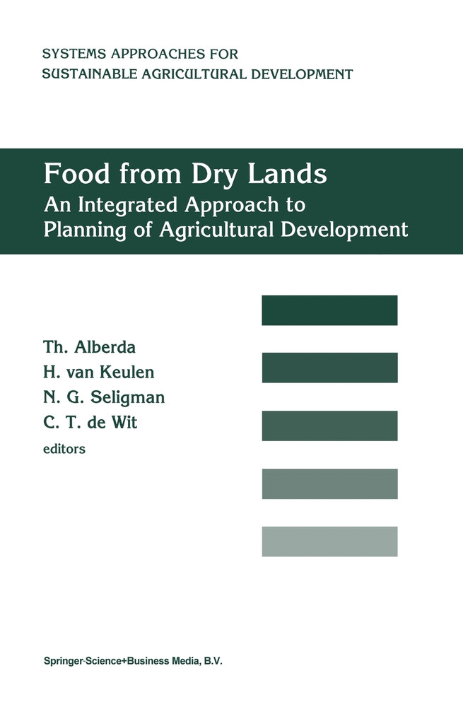 Food from dry lands