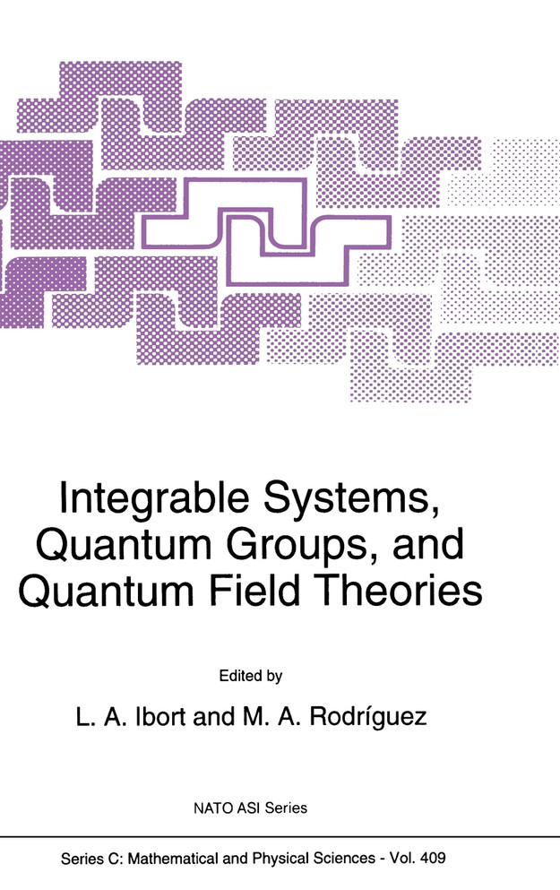 Integrable Systems, Quantum Groups, and Quantum Field Theories