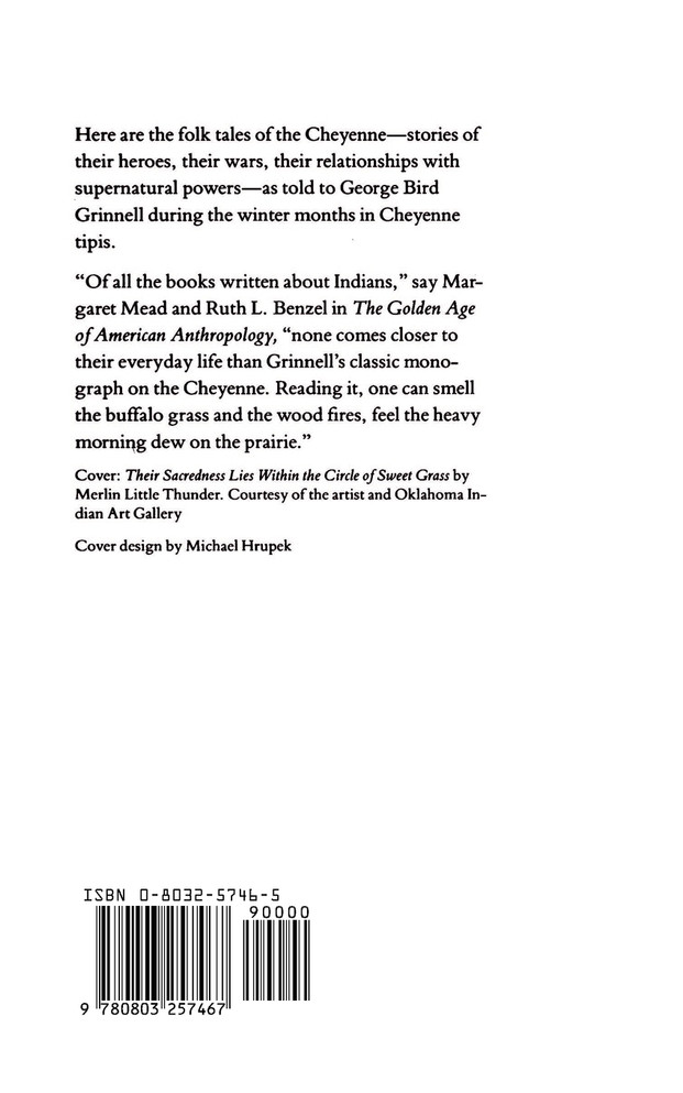 By Cheyenne Campfires