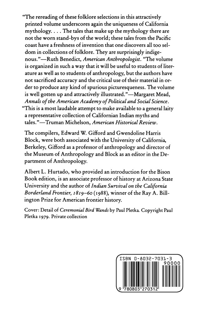 Californian Indian Nights