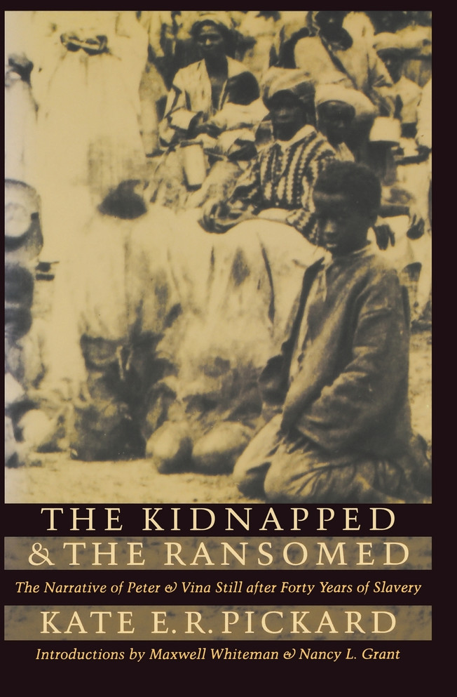 Kidnapped and the Ransomed