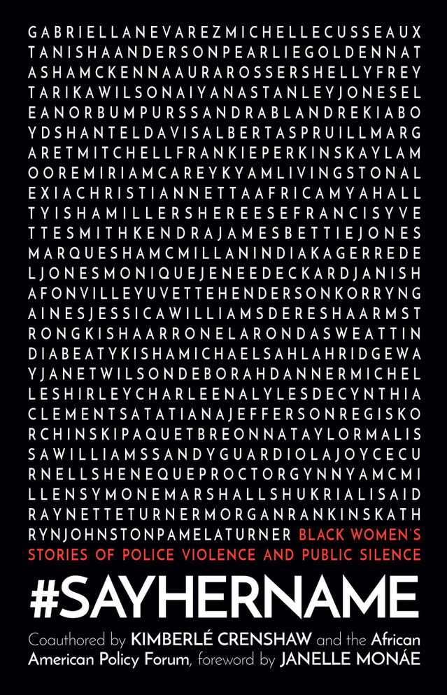 #SayHerName