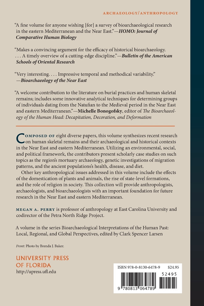 Bioarchaeology and Behavior