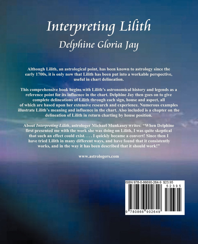 Interpreting Lillith