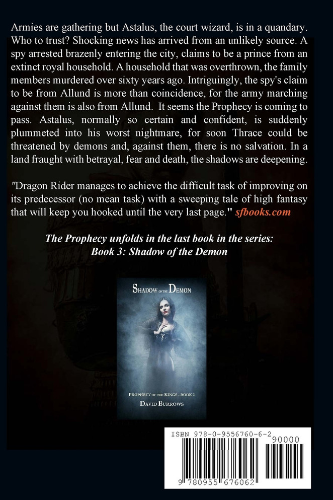 Prophecy of the Kings - Book 2