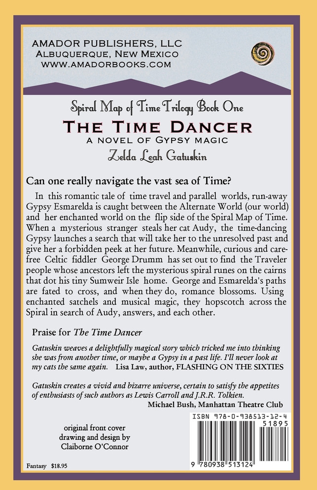 The Time Dancer