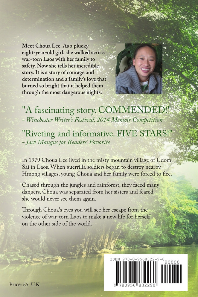 The Girl With Ten Names