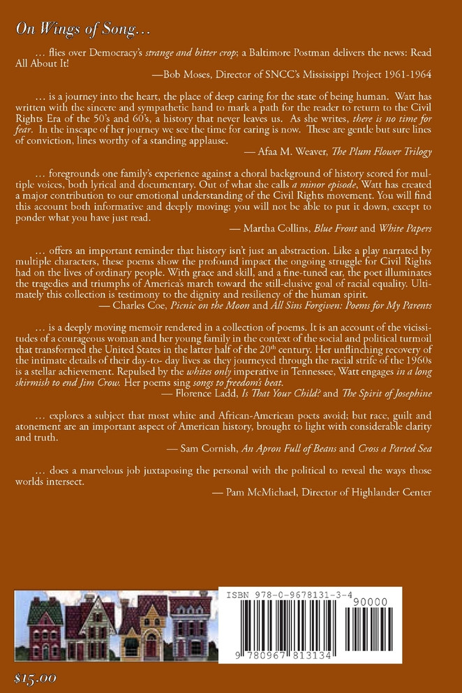 On Wings of Song