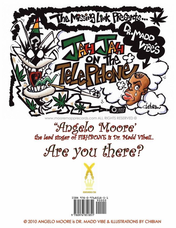 Jah Jah on the Telephone (Jp)