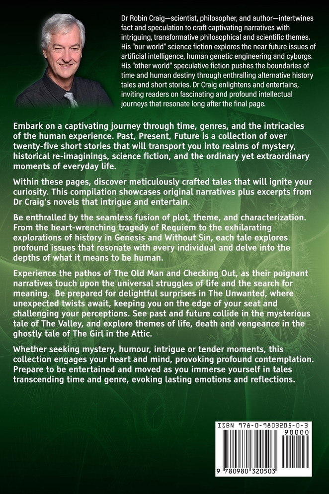 Past, Present, Future