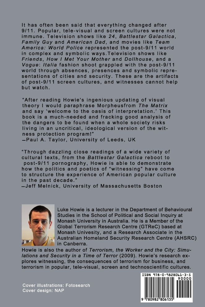 Terror on the Screen