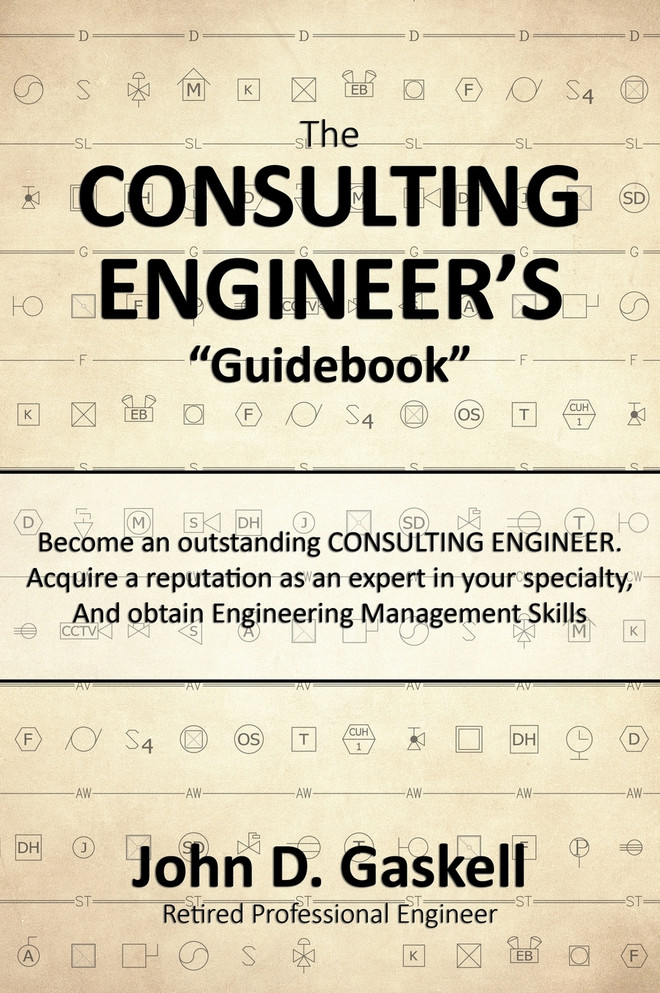 The CONSULTING ENGINEER'S "Guidebook"