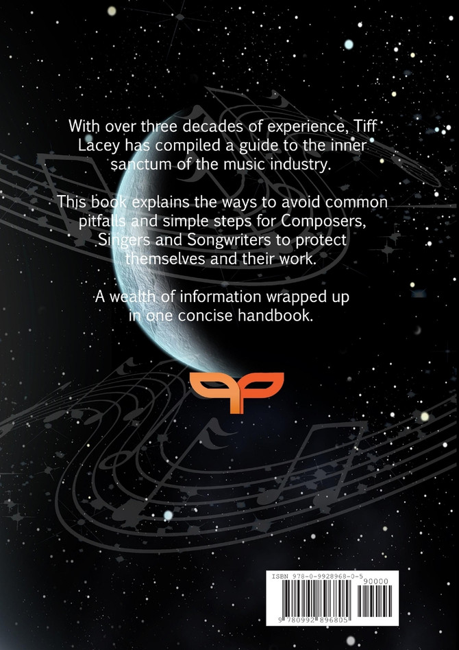 The Songwriter's Guide to the Galaxy