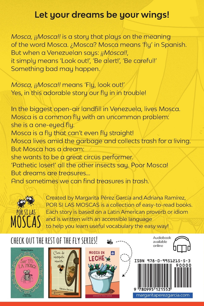 Mosca, ¡¡Mosca!!