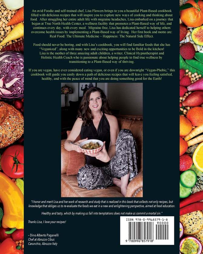 Eat Your Vegetables, Bitches!