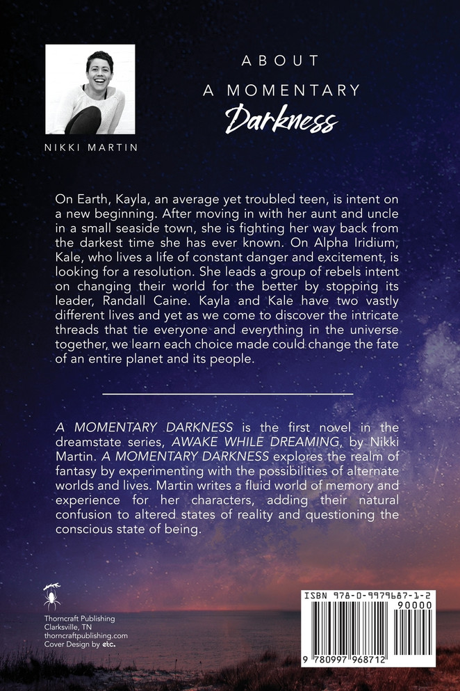 A Momentary Darkness