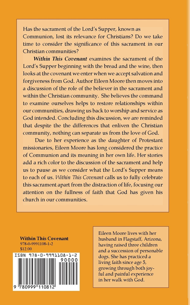 Within This Covenant