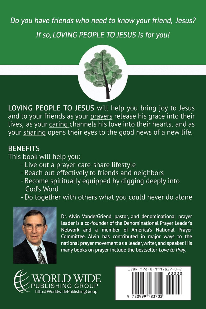 Loving People to Jesus
