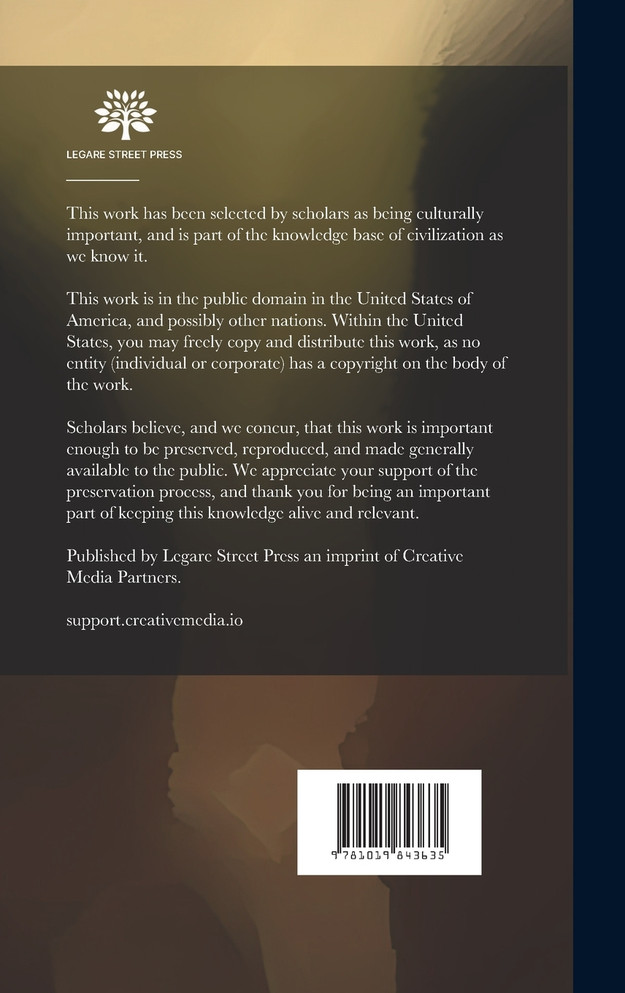 Report of the Commission on Country Life