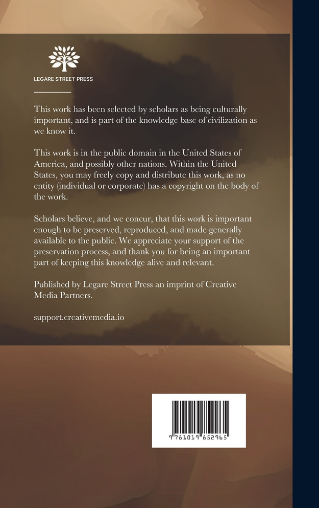 Address by Hon. Joseph R. Lamar of Augusta Georgia